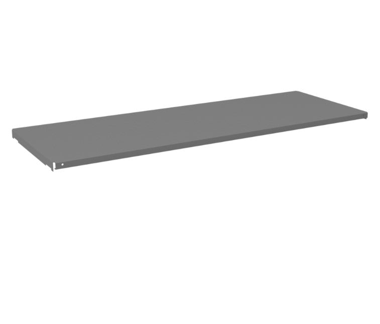 Optional Shelf, 59-3/4 X 21-3/8, Gray