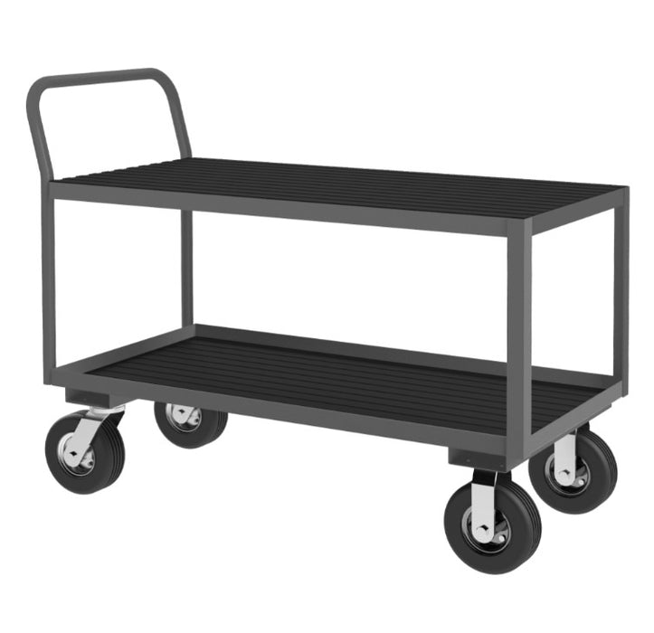 Instrument Cart with 2 Shelves