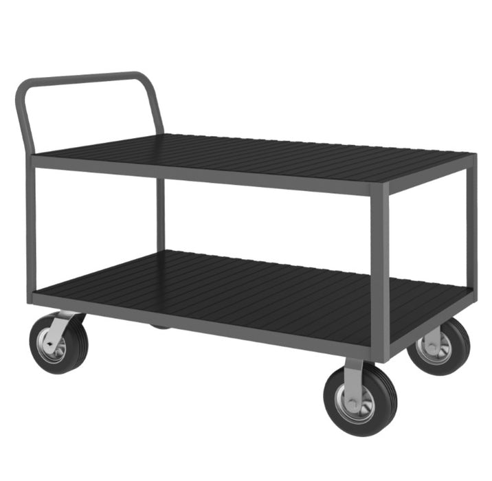 Instrument Cart with 2 Shelves