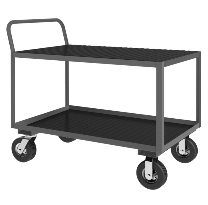 Instrument Cart with 2 Shelves