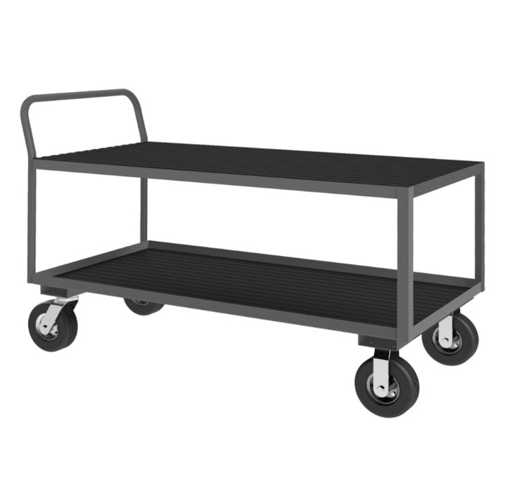 Instrument Cart with 2 Shelves