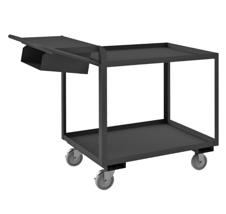 Order Picking Cart with Storage Pocket