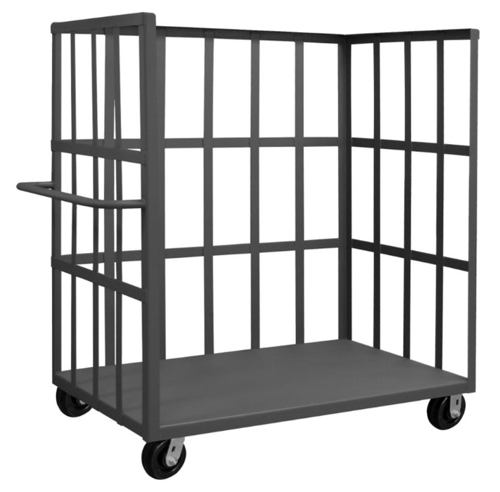 Bulk Stock/Package Mover with 1 Shelf