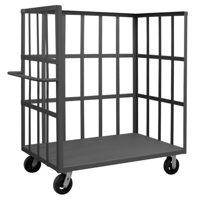 Bulk Stock/Package Mover with 1 Shelf