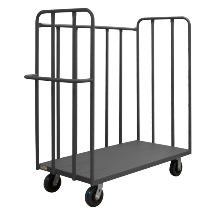 Bulk Stock/Package Mover with 1 Shelf