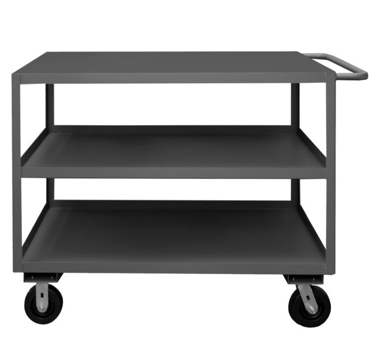 24in x 36in Stock Cart with 3 Shelves