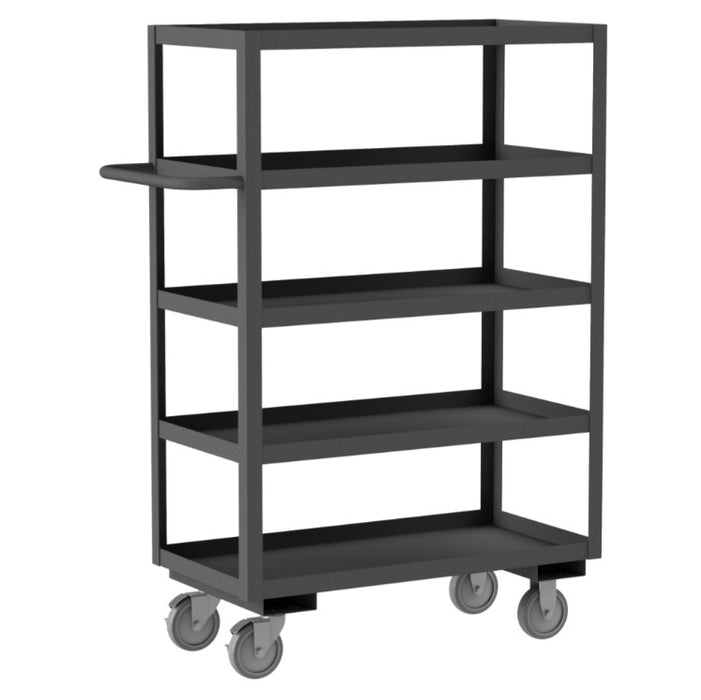 24in x 36in Stock Cart with 5 Shelves