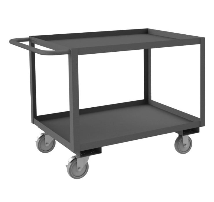 24in x 36in Stock Cart with 2 Shelves