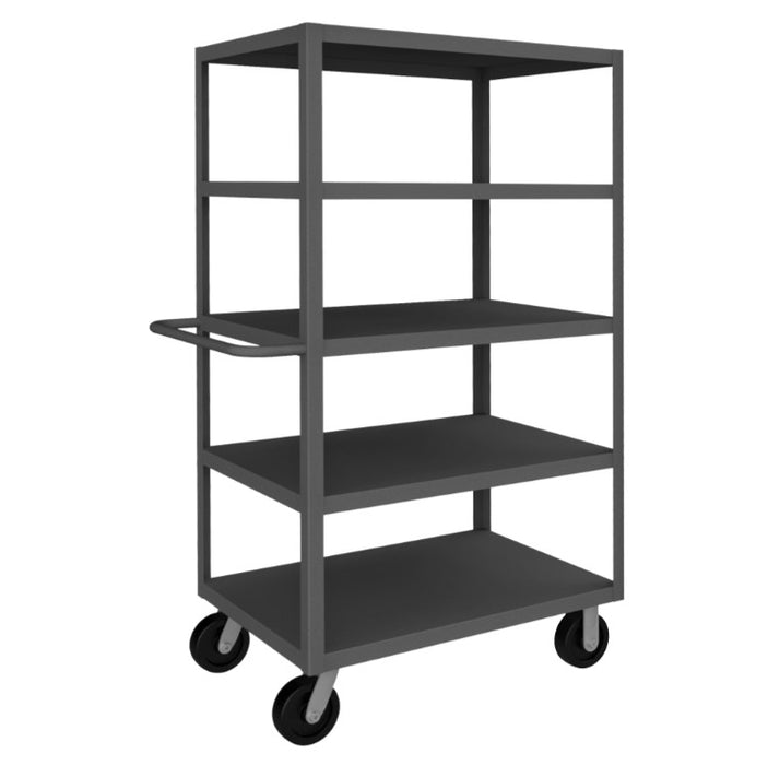 24in x 36in Stock Cart with 5 Shelves