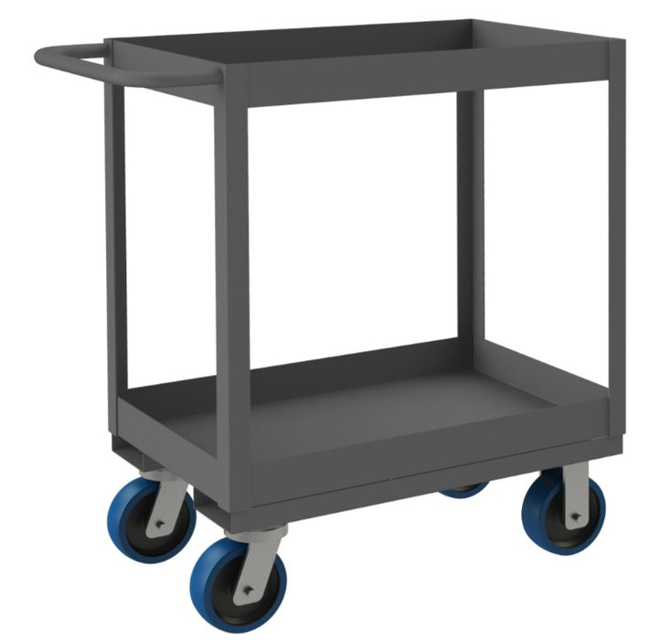 24in x 48in Stock cart with 3 Shelves