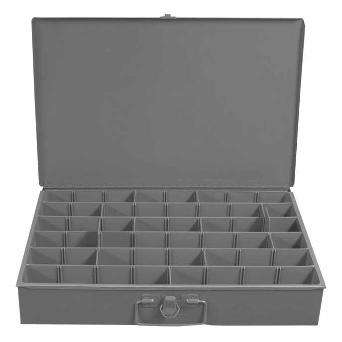 Large Adjustable Compartment Box
