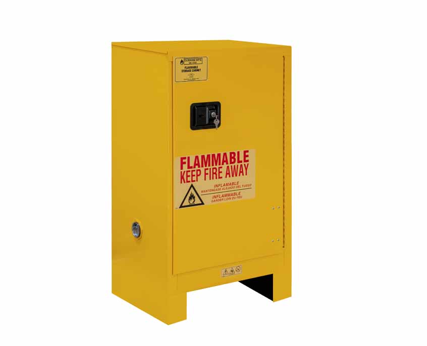 Flammable Storage, 16 Gallon, Manual