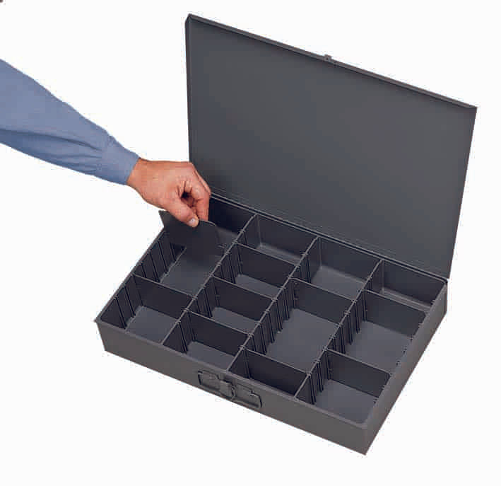 Small, Compartment Box, Variable