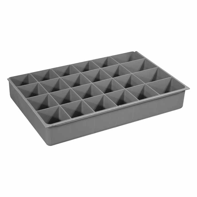 24 HOLE TRAY INSERT FOR A DS (SMALL) DRAWER