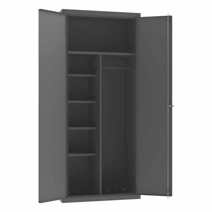 Cabinet, 5 Shelves