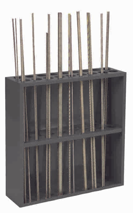 Threaded Rod Rack — NutsandBolts.com