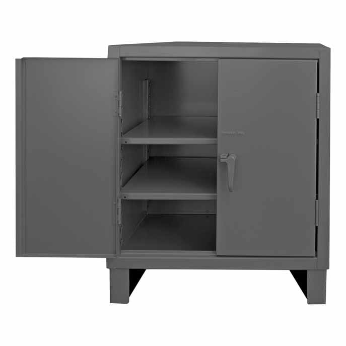 Cabinet, 2 Shelves