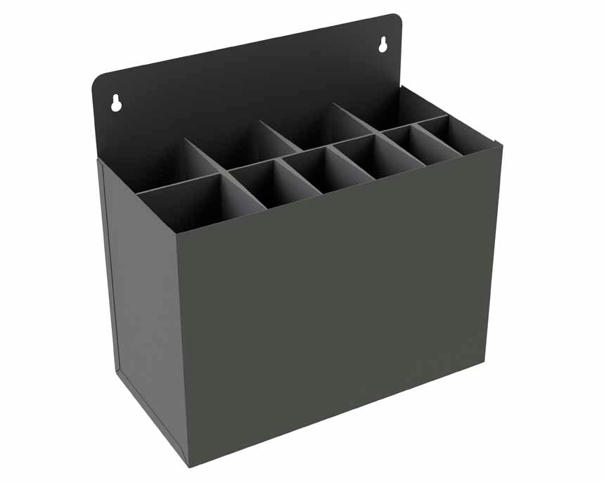 Key Stock Rack — NutsandBolts.com