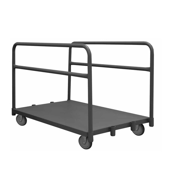 Adjustable Panel Moving Truck with 2 Dividers