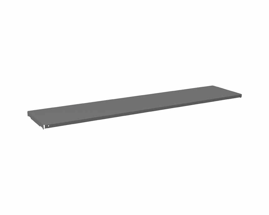 Optional Shelf, 71-3/4 X 16-3/8, Gray