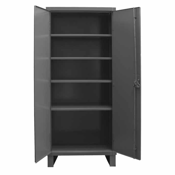 Cabinet with 4 Shelves