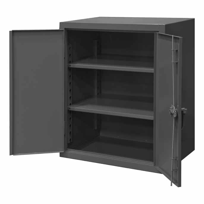 Cabinet with 2 Shelves