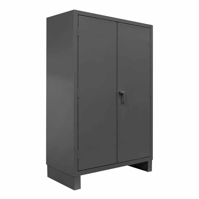 Cabinet with 4 Shelves