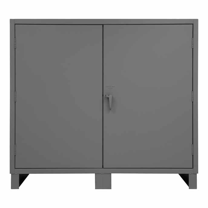 Cabinet with 3 Shelves