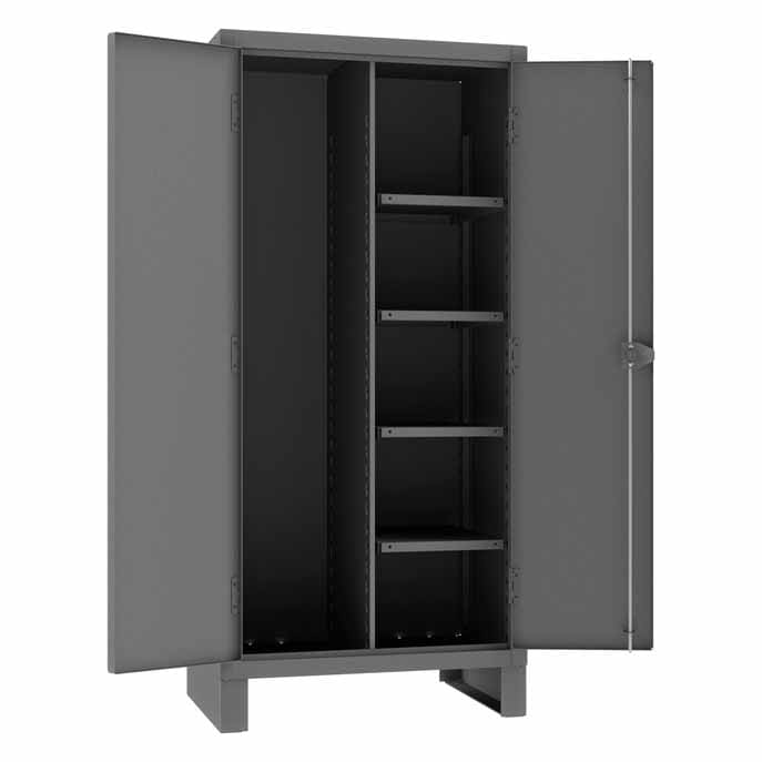 Maintenance Cabinet with 4 Shelves