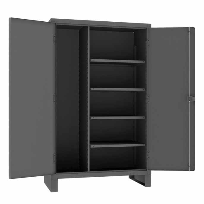 Maintenance Cabinet with 4 Shelves