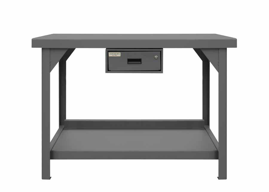 60in x 36in Workbench with 1 Drawer — NutsandBolts.com