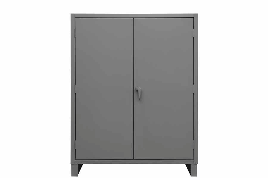 Wardrobe Cabinet with 5 Shelves