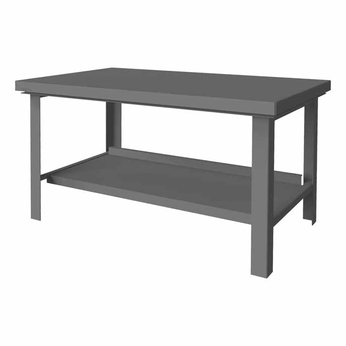 Workbench, Heavy Duty, 60 x 36