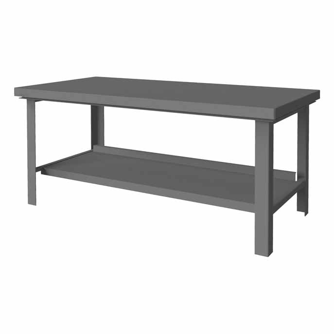 Workbench, Heavy Duty, 72 x 36