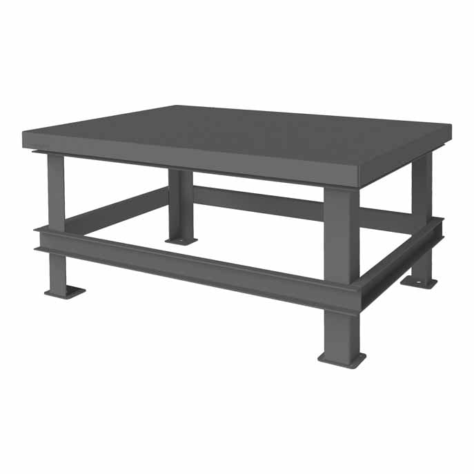 Workbench, Machine Table, 48 x 36