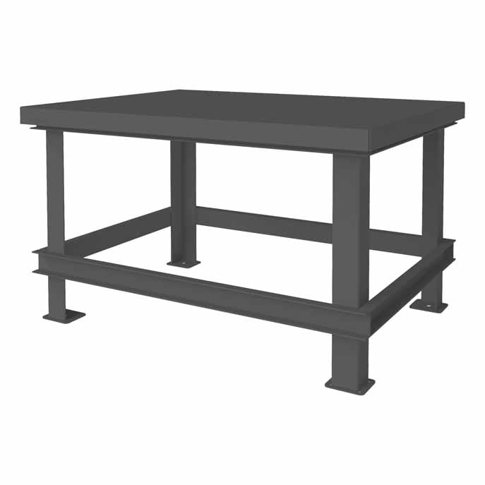 Workbench, Machine Table, 48 x 36