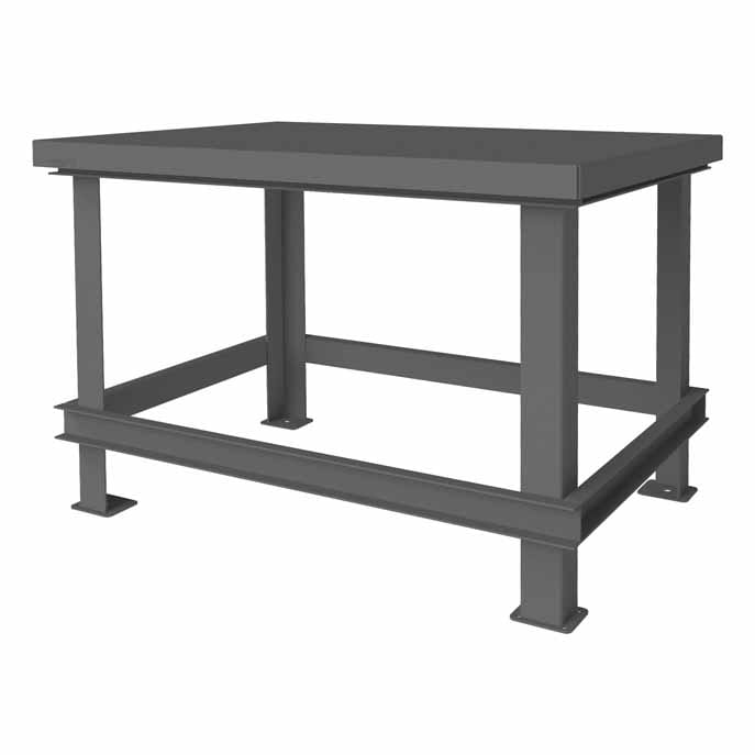 Workbench, Machine Table, 48 x 36
