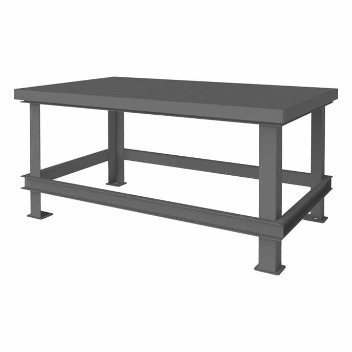 60in x 36in Machine Table Workbench