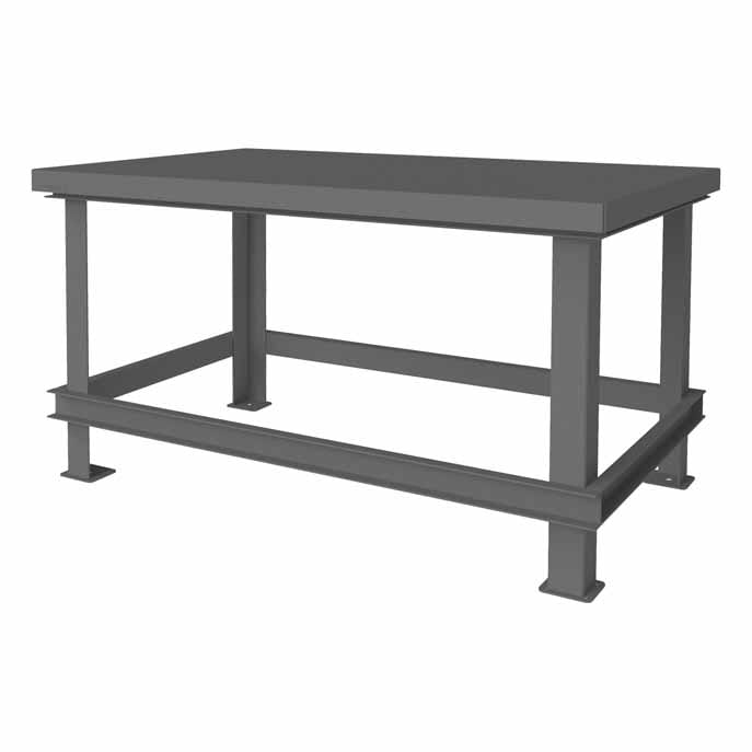 60in x 36in Machine Table Workbench