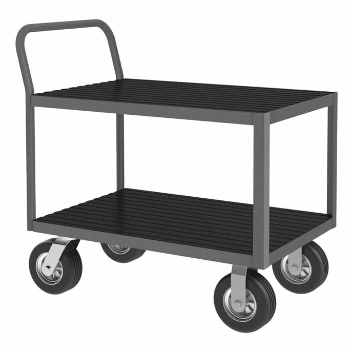 Instrument Cart with 2 Shelves