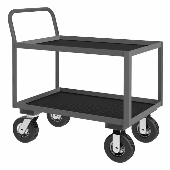 Instrument Cart with 2 Shelves