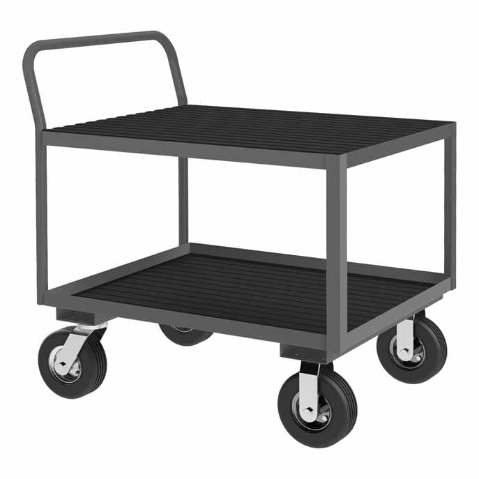 Instrument Cart with 2 Shelves