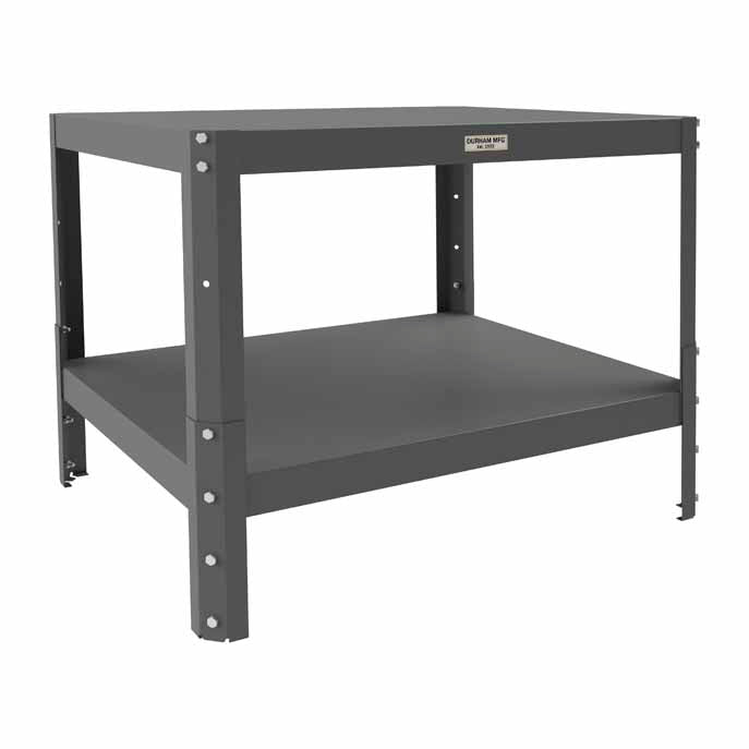 24in x 30in Machine Table Workbench