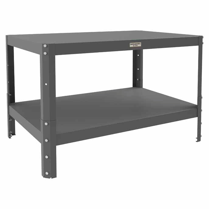 24in x 48in Machine Table Workbench
