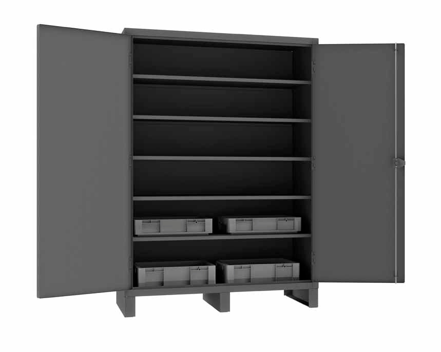 Cabinet, 5 Shelves