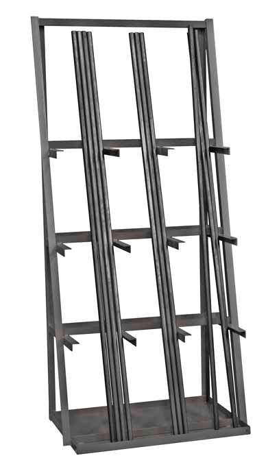 Vertical Bar Rack, 3000Lbs Capacity