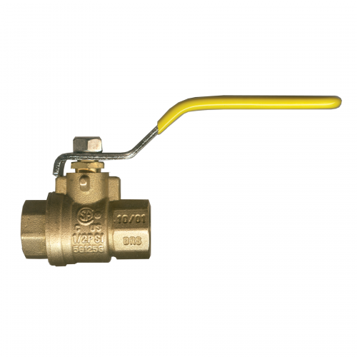1/4 Pipe Female to Female Forged Ball Valve