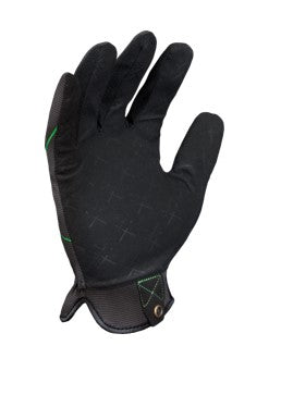 Ironclad EXO™ Utility Glove with Synthetic Suede Palm, Sz S