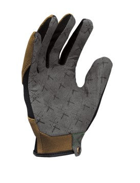 Ironclad EXO™ Pro Gloves with Synthetic Suede Palm, Sz S