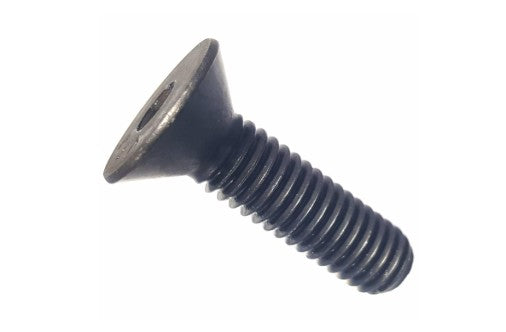 3/8-16 x 1-1/4in UNC Flat Socket Cap Screw